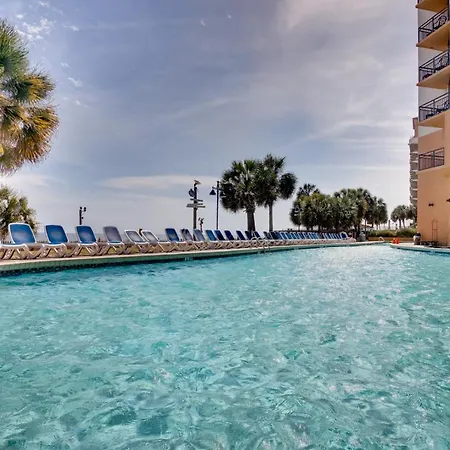 Oceanview Studio Escape With Beach Steps Away! 1828 Myrtle Beach Esterno foto
