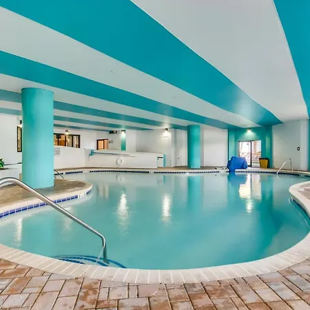 Oceanview Studio Escape With Beach Steps Away! 1828 Myrtle Beach Esterno foto